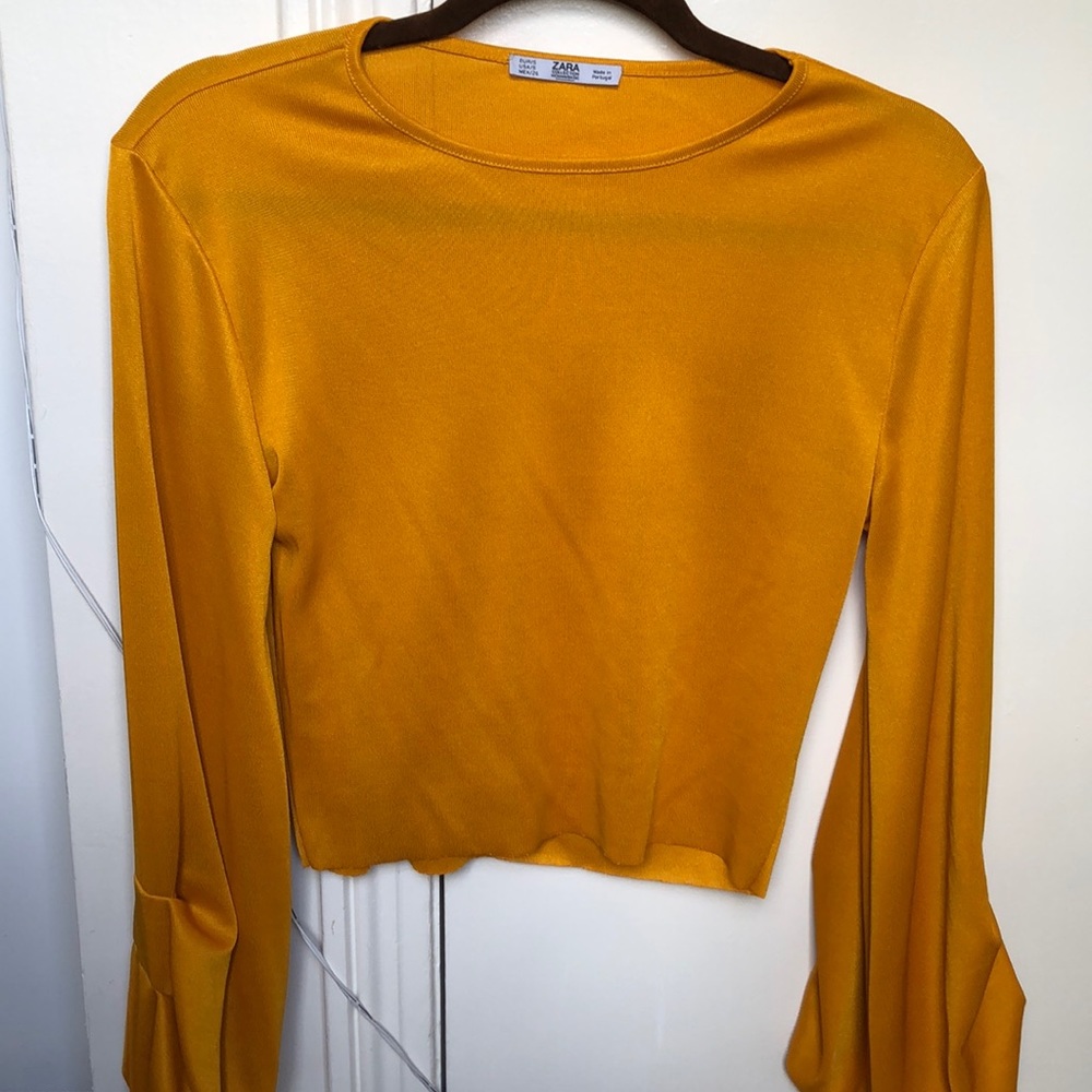 ZARA TOP